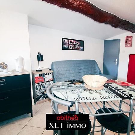 Studio Ile Martigues Extérieur photo