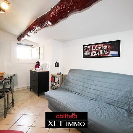 Studio Ile Martigues Extérieur photo