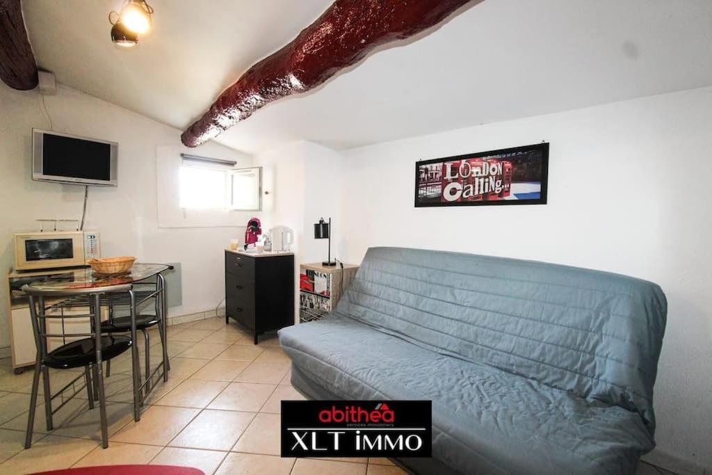 Studio Ile Martigues Extérieur photo