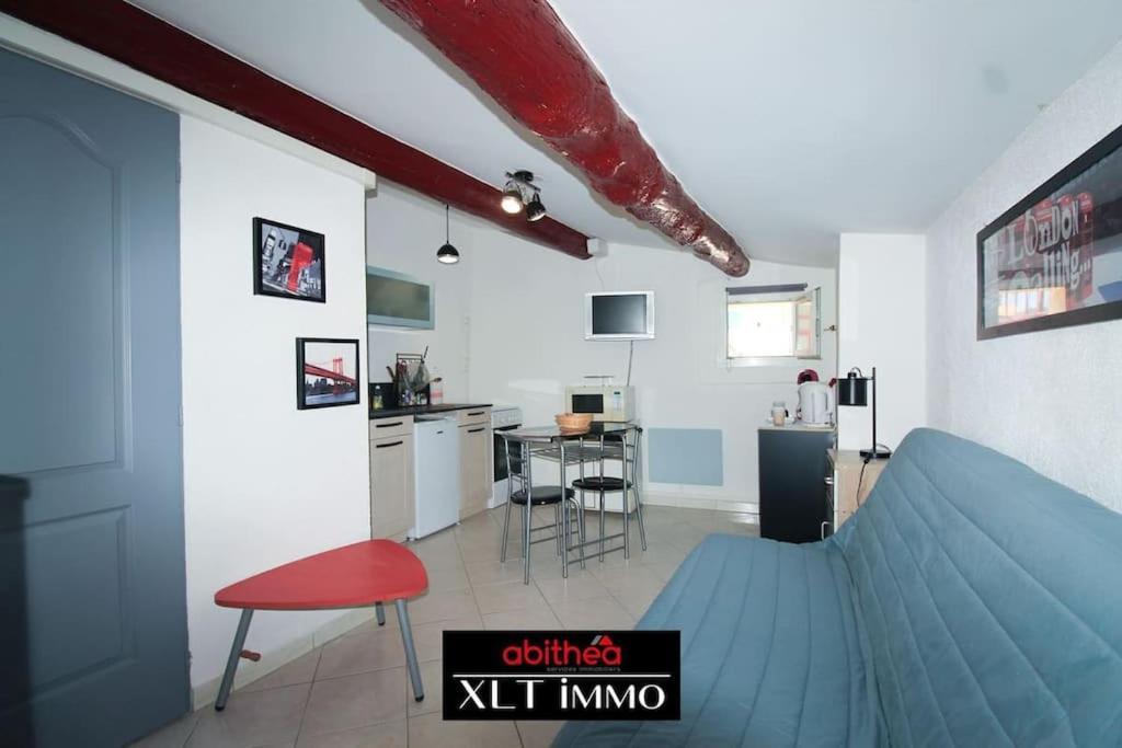Studio Ile Martigues Extérieur photo