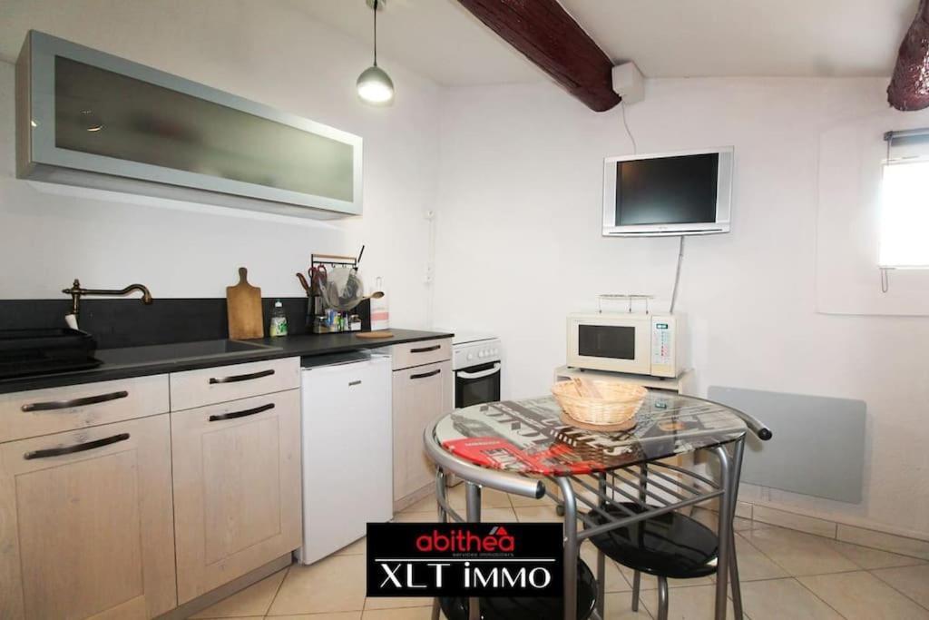 Studio Ile Martigues Extérieur photo