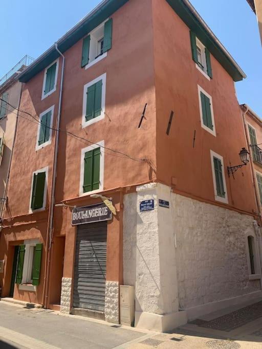 Studio Ile Martigues Extérieur photo