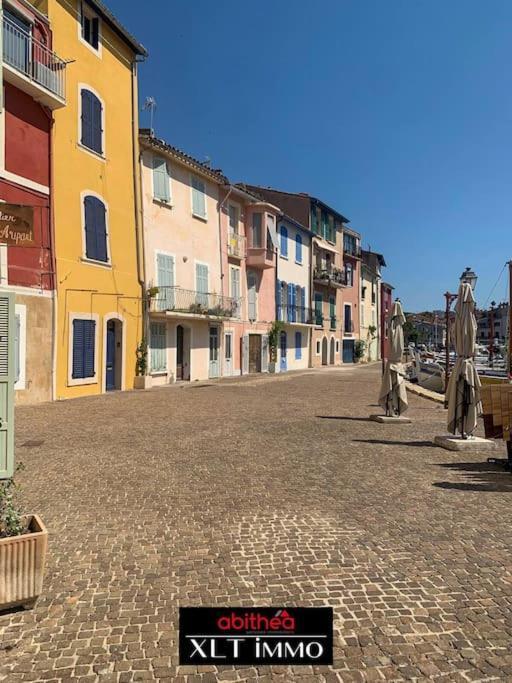 Studio Ile Martigues Extérieur photo