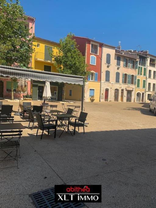 Studio Ile Martigues Extérieur photo